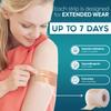 Silicone Scar Tape Medical Grade Silicone Scar Sheets | 4cm X 1.5m | Reusable Scar Tape Works On Old & New Scar Effective Treatment for Surgical Scars C-Section, Acne, Tummy Tuck & Wrinkles Treatment view 2