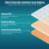 Silicone Scar Tape Medical Grade Silicone Scar Sheets | 4cm X 1.5m | Reusable Scar Tape Works On Old & New Scar Effective Treatment for Surgical Scars C-Section, Acne, Tummy Tuck & Wrinkles Treatment view 3