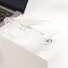 Ai Translation Glasses,Smart Eyewear for Travel Driving Meeting | Intelligent Stylish Eyewear with Lightweight Design for Language Reading Usage view 3