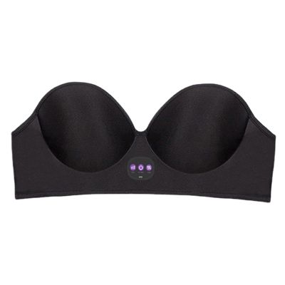 Breast Massager for Growth and Fullness | 4W 1200mAh Breast Growth Massager, Intelligent Heating Beauty Device, Adjustable USB Electric Appliance