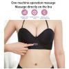 Breast Massager for Growth and Fullness | 4W 1200mAh Breast Growth Massager, Intelligent Heating Beauty Device, Adjustable USB Electric Appliance view 4