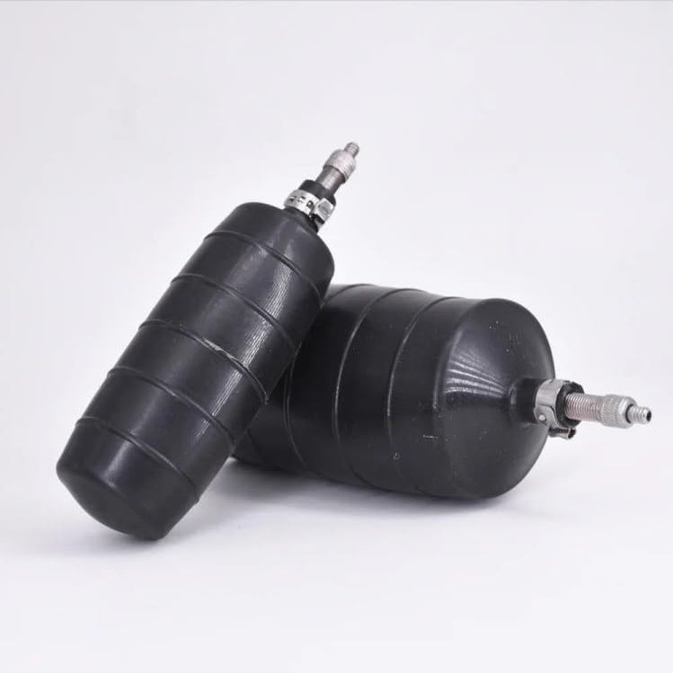 Inflatable Pipe Rubber Drain Bag - Water Shut Off Airbag for 50-600mm Pipes, Ideal for Drainage & Maintenance(Dn100 Fit 100-110mm)