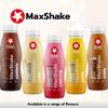 MaxiNutrition MaxShake Protein Milkshake Coffee Flavour, 12 x 330ml, 25g protein, low fat & low carb, lactose-free, no artificial flavors & Colours view 3