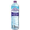 HS Still Spring Water from Scotland's Ochil Hills Refreshing and Hydrating Water 1.5L Bottle Recyclable (Pack of 12) view 3