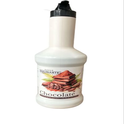 TAS-TY Coffee Syrups Professional Barista Range Chocolate Flavor 950 ml Bottle