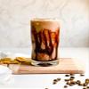 TAS-TY Coffee Syrups Professional Barista Range Chocolate Flavor 950 ml Bottle view 2