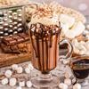 TAS-TY Coffee Syrups Professional Barista Range Chocolate Flavor 950 ml Bottle view 3