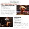 TAS-TY Coffee Syrups Professional Barista Range Chocolate Flavor 950 ml Bottle view 4