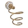 Marhynchus Practical Cruises Retro with a Long Life for Accessories to Store the Bathroom view 2