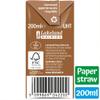Viva Chocolate Flavoured Milk Drink - 27 x 200ml Cartons - Source of Calcium & Vitamin D - No Added Sugar - Long Life UHT - School Approved view 3