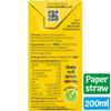 Viva Banana Flavoured Milk Drink - 27 x 200ml Cartons - No Added Sugar - Rich in Calcium & Vitamin D - Long Life UHT - School Approved view 4
