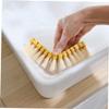 GLEAVI 4pcs Soft Bristle Cleaning Brush Laundry Scrub Brush for Clothes Multi-function Cleaning Handheld Scrubbing Portable for Household Use view 4