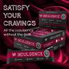 SnackSmart Keto Protein Bars with Slimbiome Low Carb, High Protein Snacks, Low Sugar - Prebiotic Dark Chocolate & Raspberry - Alternative Keto Snack, Nutrition Bars & Drinks view 4