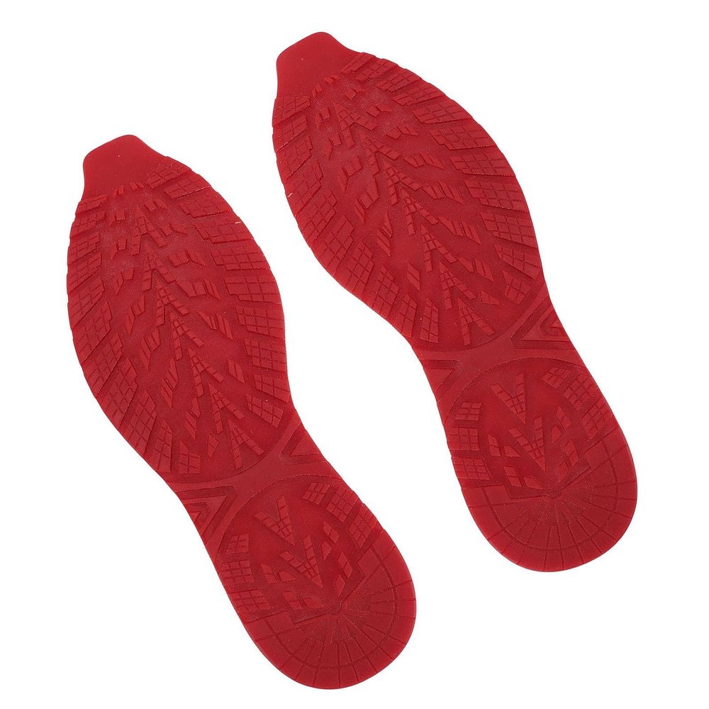 Odor Eaters, Insole Carbon Fibre Insoles with Carbon Fibre for (Large Red)