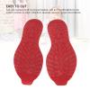 Odor Eaters, Insole Carbon Fibre Insoles with Carbon Fibre for (Large Red) view 2
