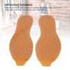 Odor Eaters, Insole Carbon Fibre Insoles with Carbon Fibre for (Yellow) view 2