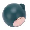 Washable Sticky Roller, Washable Lint Remover Portable Dog Cat Hair Remover Rollers Reusable Lint Ball Reusable for Travel Household (Green Gold) view 1
