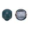 Washable Sticky Roller, Washable Lint Remover Portable Dog Cat Hair Remover Rollers Reusable Lint Ball Reusable for Travel Household (Green Gold) view 4