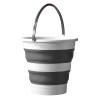 15/5/10L Portable Foldable Water Bucket Folding Buckets With Handle For Backpacking Camping Outdoor Fishing Household view 4