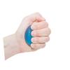 Baluue Hand Squeeze Balls 2pcs Silicone Grip Balls and Hand Strengthening for Alleviation and Physical view 3