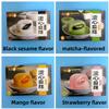 WSYLS Sandwich Mochi Set Chinese Rice Cake Asian Delicious Dessert Soft and Glutinous Dessert (Matcha) view 2