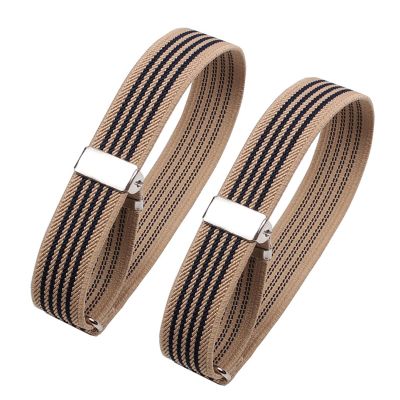Riiichflowshop Business Shirt Sleeves, Holder Shirt Sleeve, Stay for Wedding Shirt Sleeve, Fixing Belt Elastic Sleeve, Holder Shirt Armband