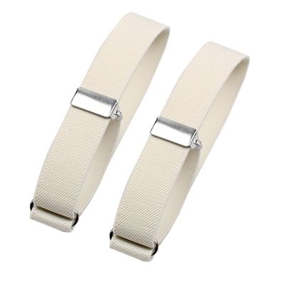 Riiichflowshop Business Shirt Sleeves, Holder Shirt Sleeve, Stay for Wedding Shirt Sleeve, Fixing Belt Elastic Sleeve, Holder Shirt Armband