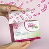 OMNi BiOTiC SR-9 | Stressed? Relax Your Gut Flora | 28 Sachets | Probiotics for Stress Resilience | 9 Bacterial Strains | 15 Billion Bacteria per Daily Dose | Powder | Vegan | Gluten-Free | Halal | view 3