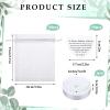 Fullhawl 202 Pcs 100 Sets Italian Wedding Favor Kit, No Almonds view 2