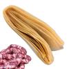 Curing Wraps Stuffing Cylinder Roll, Seasoned Meat Cover, Skinless Food Layer | Flexible Mold- Storage Sleeve, Large Diameter Air-Dried Structure Homemade Boudin, Chorizo, Bratwurst, Saveloy Pro