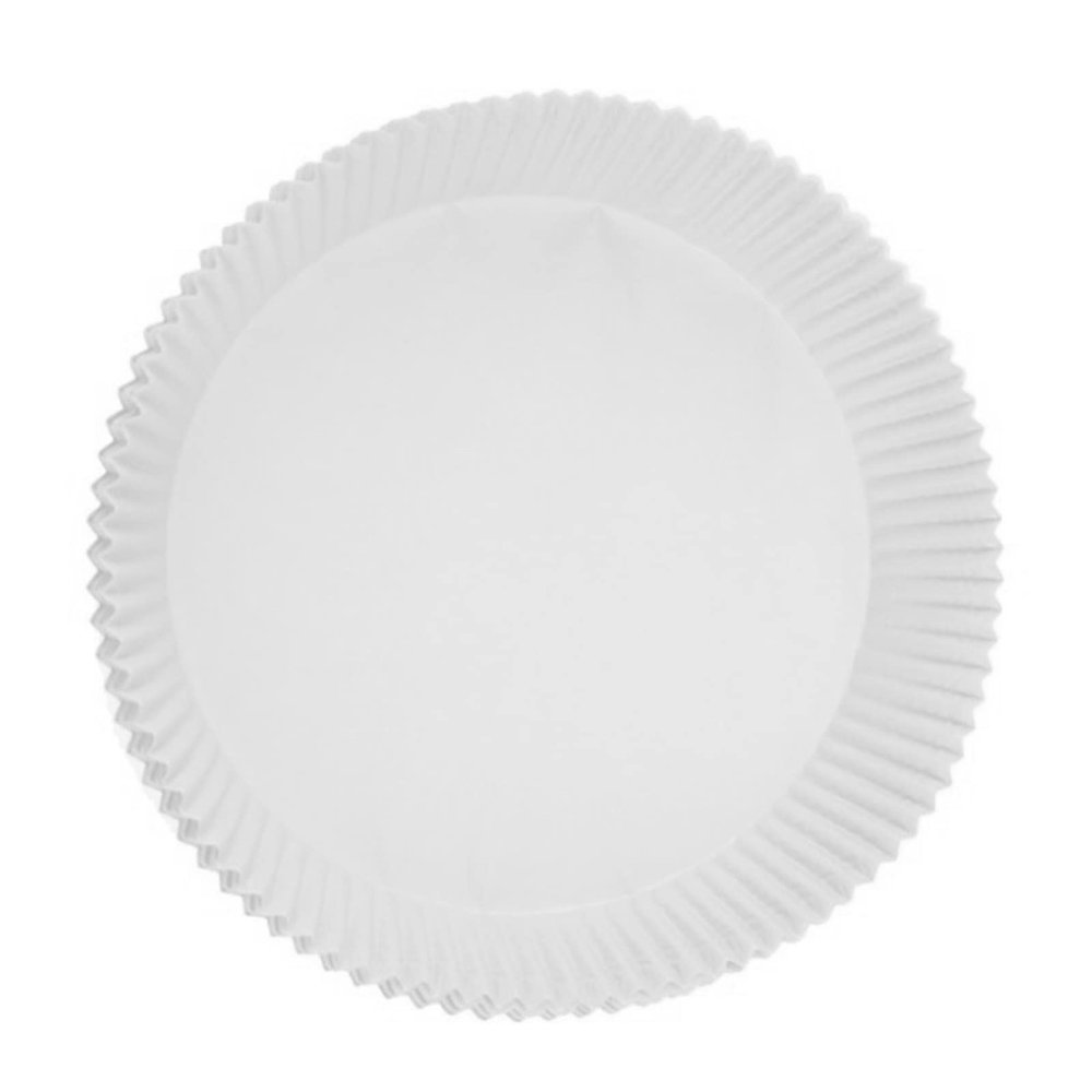 30/50/100 Pcs Air Paper Dutch Oven Liners Round Shape Design Paper for Baking Roasting Microwave