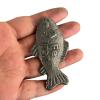 Iron Fish for Iron Deficiency Ir-on Fish for Cooking Nautical Animal Decor & Dietary Supplement Prenatal Nutrition Support | Infused Cooking Aid Reusable (2) view 4