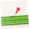 WRITWAA 2Pcs Durable Plastic Braille Pen Writing Tool for Blind Individuals Smooth Writing Stylus for Enhanced Learning and Independence for Students and Professionals view 3