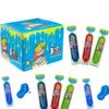 Brain Licker Sour Drops 30 x 25ml Full Box - Fruit Flavour Drops liquid Candy view 1