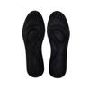 Keep Warm Fleece Insole Thicken Soft for Shoes Thicken Soft Massage Pad Cashmere Winter Thermal Insoles Man Woman Insole Insert(Black,EU39-40(250mm)) view 1