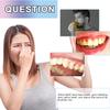 2025 Intensive Whitening Toothpaste, Whitening Toothpaste, Stain Removal Natural, Complete Care, Intensive Stain Removal & Complete Care (1PCS) view 4