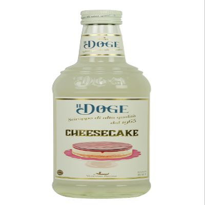 Il Doge Cheesecake Syrup (70cl)