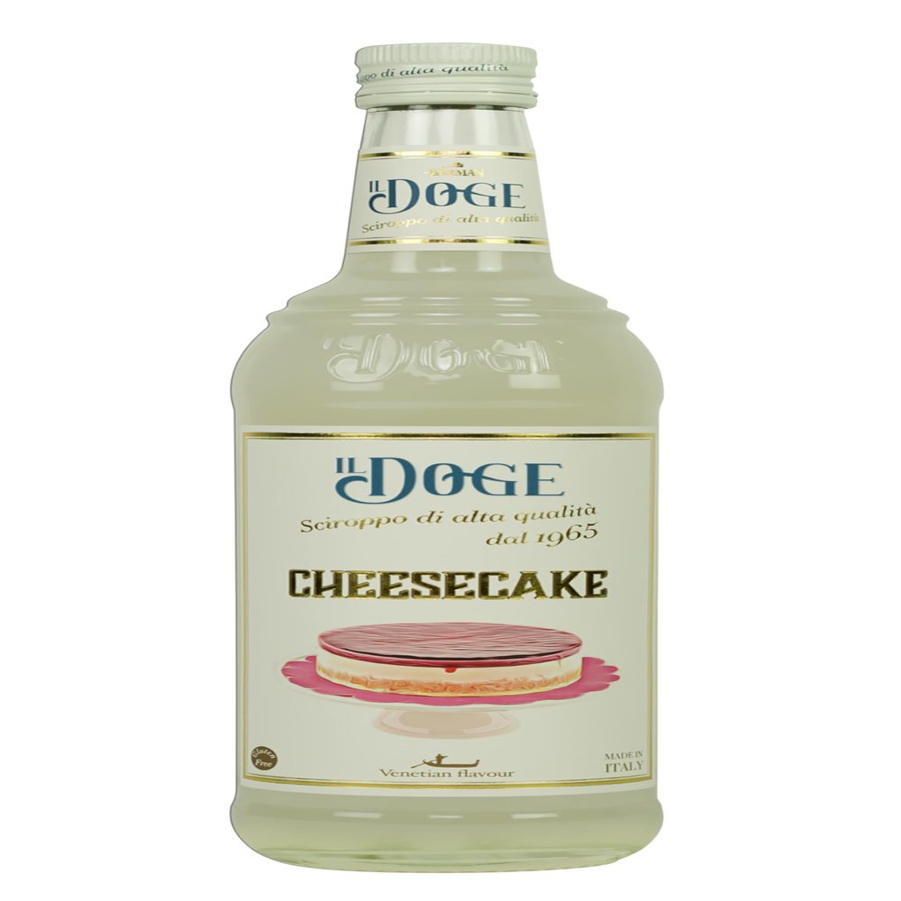 Il Doge Cheesecake Syrup (70cl)