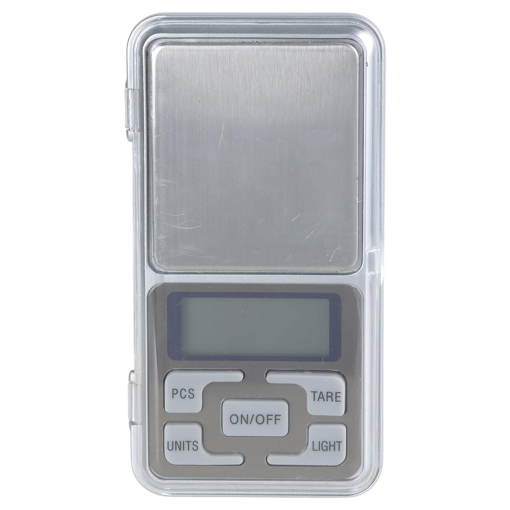 Digital Kitchen Scale 500g/0.1g Small Jewelry Scale Food Scale Digital Weight Gram Digital Scale With LCD/tare Function
