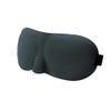 1/2/3/4PCS Eye Mask for Sleeping 3D Contoured Cup Blindfold Concave Molded Night Sleep Face Masks Block Out Light with Women Men Eyepatch(Dark Grey_4PCS) view 1
