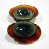 Goosun Century Eggs Preserved Duck Egg (4 Pieces, 260g) | Traditional Chinese Delicacy | Rich Umami Flavour view 2