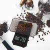 1kg/2kg Coffee Scale Digital Display Pocket Kitchen Electronic Scale With Timer Backlit Tare Function Coffee Maker Tool view 2