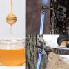 Maple Syrup Taps Food-Grade Silicone Tree Taps in L-Shape view 3