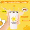 10Pcs Sunshine Gift for Women - Unique Care Package with Sunflower Gifts, Friendship Box of Sunshine for Mom Sister Wife, Get Well Soon & Birthday Present, Self Care Basket for Women Recovery view 4