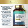 Vegan Glucosamine Sulphate 2KCl 1500mg - with 24mg Vitamin C view 2