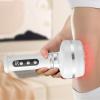 Electric Cupping Device - Deep Tissue Cupping Massager | Electric Rechargeable 3Level Adjustable Massaging Tool for Muscle Recovery Relief Sports Injury Home Body Sculpting Postpartum Care view 2
