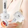 Electric Cupping Device - Deep Tissue Cupping Massager | Electric Rechargeable 3Level Adjustable Massaging Tool for Muscle Recovery Relief Sports Injury Home Body Sculpting Postpartum Care view 3