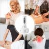 Electric Cupping Device - Deep Tissue Cupping Massager | Electric Rechargeable 3Level Adjustable Massaging Tool for Muscle Recovery Relief Sports Injury Home Body Sculpting Postpartum Care view 4