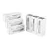 Pesfehhy 120 Pcs Disposable Ear Thermometer Cover, Ear Thermometer Cover, for All Models view 1