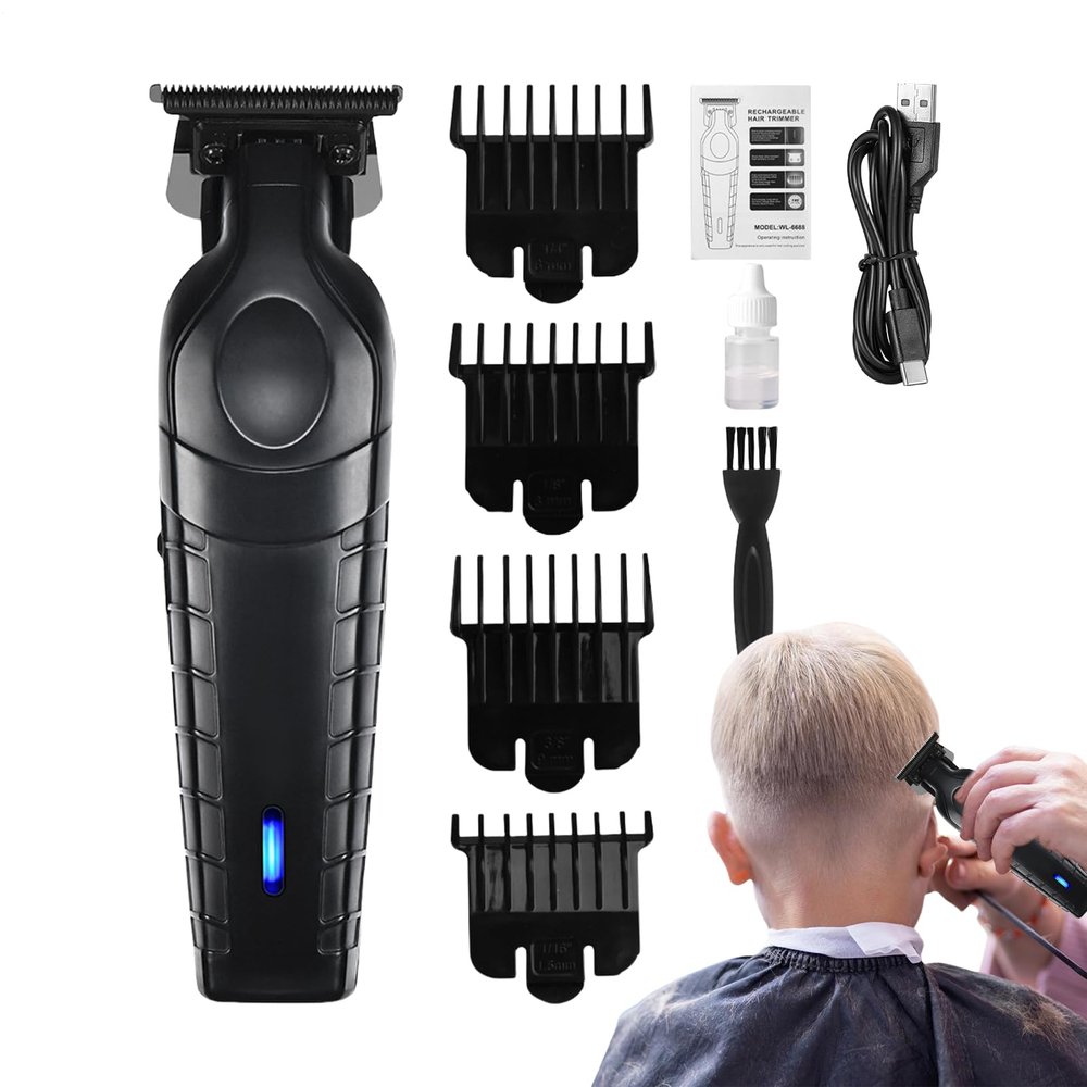 Hair Clipper | Electric Beard Trimmer Multifunction Machine Shaving Beard Body Styling Men Adults